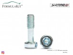 Slot.it SI-CH122 Arandelas metalicas para tornillos M2